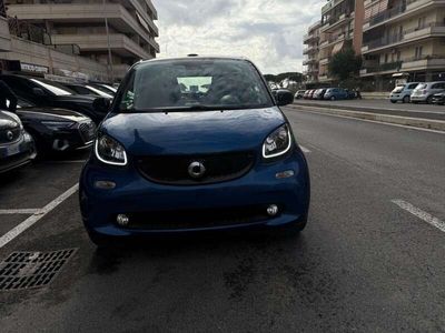 Smart ForTwo Cabrio