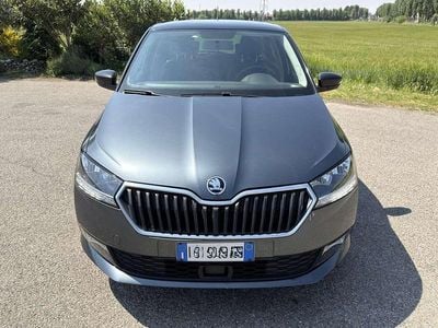 Usata Skoda Fabia