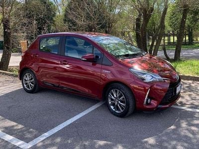 Usata Toyota Yaris Hybrid