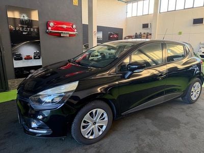 Usata Renault Clio IV Zen 90 CV (66 kW) 2017 Nero Berlina