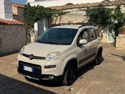 Fiat Panda 4x4