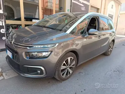 Usata Citroën Grand C4 Picasso