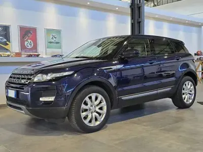 Usata Land Rover Range Rover evoque