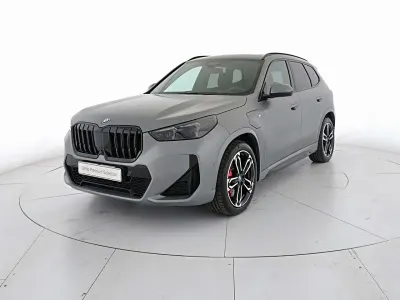 Usata BMW X1 M Sport 150 CV (110 kW) 2025 Frozen pure grey SUV