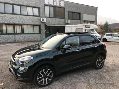 usata Fiat 500X 2.0 MultiJet 140 CV 4x4 Cross Plus