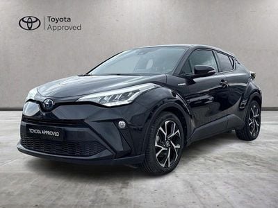Usata Toyota C-HR Trend 122 CV (89 kW) 2022 Nero SUV