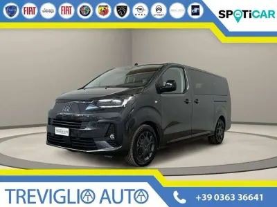Usata Fiat Ulysse 131 kW (179 CV) 2025 Grigio scuro / metallizzato Monovolume