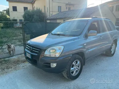 Usata Kia Sportage 141 CV (103 kW) 2007 SUV