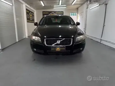 Usata Volvo S80 Momentum 175 CV (128 kW) 2009 Nero Berlina