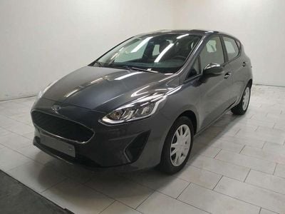 Begagnad Ford Fiesta 86 HK (63 kW) 2020 Grå Halvkombi