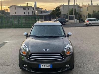 Occasion Mini Cooper D 2013 Gris Citadine