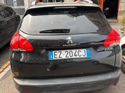 Usata Peugeot 2008