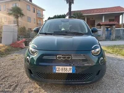 Usata Fiat 500e