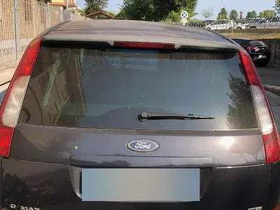 Usata Ford C-MAX 116 CV (85 kW) 2007 Grigio Monovolume