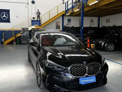 Usata BMW M135 306 CV (225 kW) 2021 Utilitaria