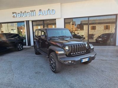Jeep Wrangler Unlimited