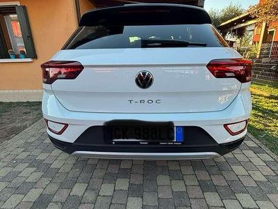 Usata VW T-Roc Business 116 CV (85 kW) 2023 SUV