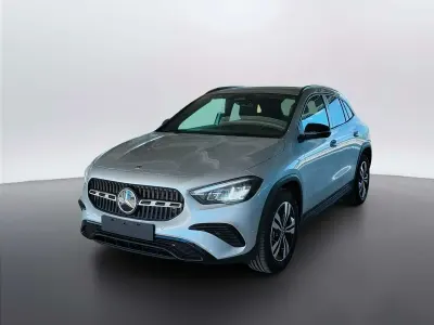 Nuova Mercedes GLA200 150 CV (110 kW) 2026 Argento hightech SUV