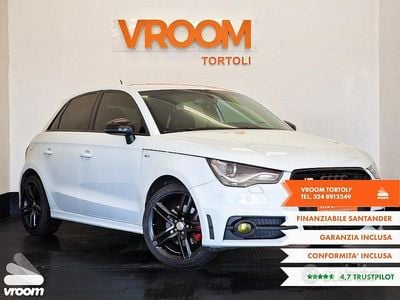 Usata Audi A1 S-Line 185 CV (136 kW) 2012 Utilitaria