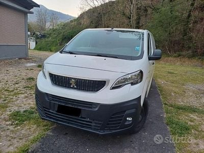 Begagnad Peugeot Expert 2019 Van