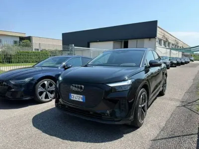 Usata Audi Q4 Sportback e-tron