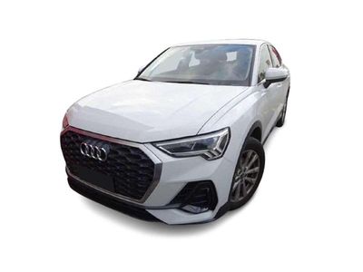 Usata Audi Q3 Business Plus 150 CV (110 kW) 2021 Bianco SUV