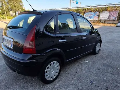 Usata Citroën C3 Exclusive 68 CV (50 kW) 2006 Nero Berlina