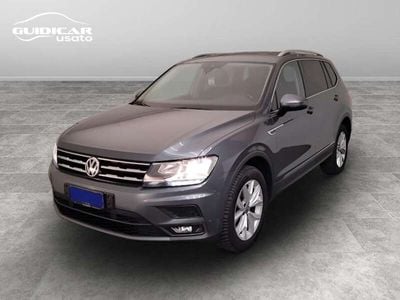 VW Tiguan Allspace