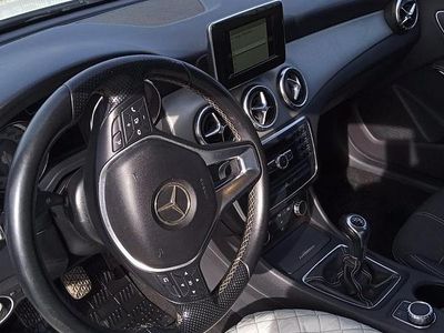 Usata Mercedes CLA180 2016 Bianco Berlina