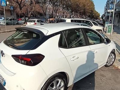 Usata Opel Corsa Edition 75 CV (55 kW) 2023 Bianco Utilitaria
