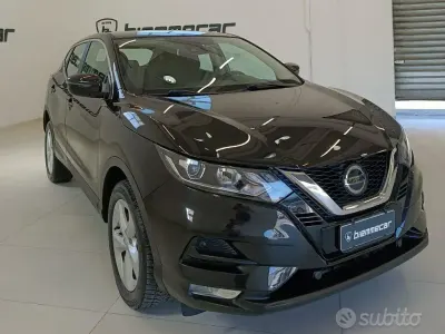 Usata Nissan Qashqai 158 CV (116 kW) 2021 Grigio SUV
