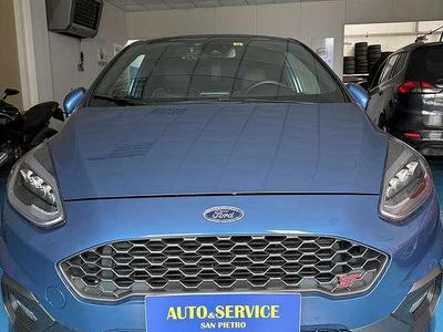 Usata Ford Fiesta ST 200 CV (147 kW) 2019 Utilitaria