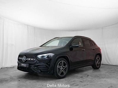 Nuova Mercedes GLA200 AMG Line Premium 150 CV (110 kW) 2025 Nero SUV