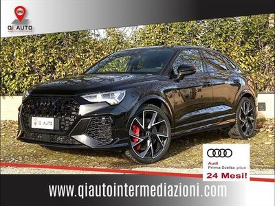 usata Audi RS Q3 Sportback RS 2.5 quattro s-tronic - Carboceramici