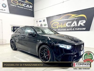 Usata Mercedes A45 AMG AMG 421 CV (309 kW) 2023 Nero Berlina