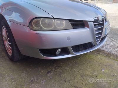 usata Alfa Romeo 156 2a serie