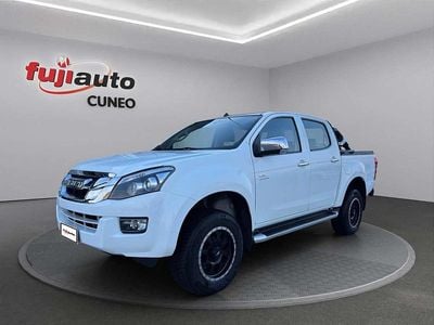 Bianco Usata 2013 Isuzu D-Max Berlina | 21.900 € (Buon prezzo)