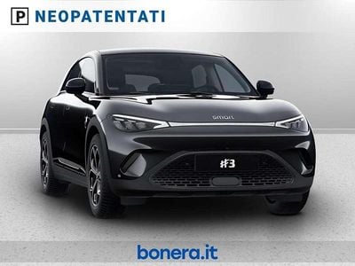 Nuova Smart #3 Pro+ 200 kW (272 CV) 2026 Blu/azzurro SUV