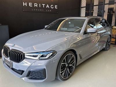 Usata BMW 540 M Sport 340 CV (250 kW) 2021 Telesto Station wagon