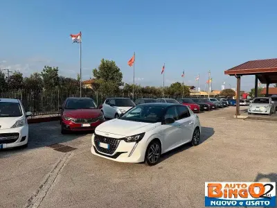 Usata Peugeot 208