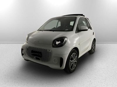 Smart ForTwo Electric Drive