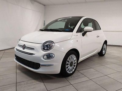 Usata Fiat 500 Dolcevita 70 CV (51 kW) 2021 Bianco Berlina