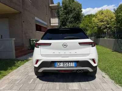 Usata Opel Mokka Ultimate 131 CV (96 kW) 2021 SUV