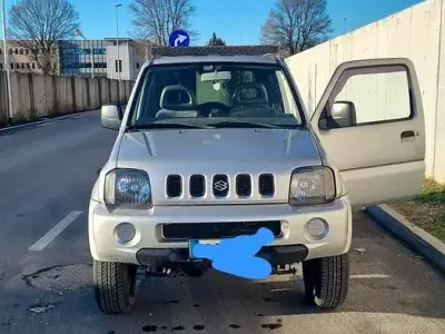 Usata Suzuki Jimny