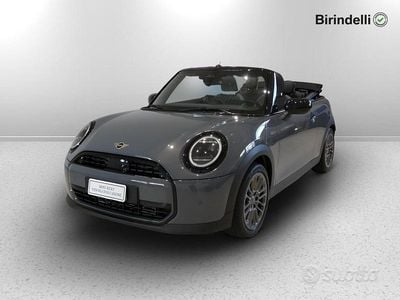 Usata Mini Cooper Cabriolet Classic 163 CV (119 kW) 2025 Marrone Cabrio