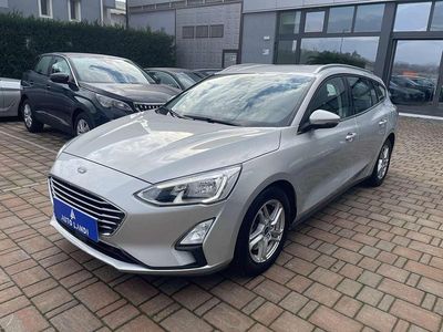 Usata Ford Focus Business Edition 120 CV (88 kW) 2019 Grigio Station wagon