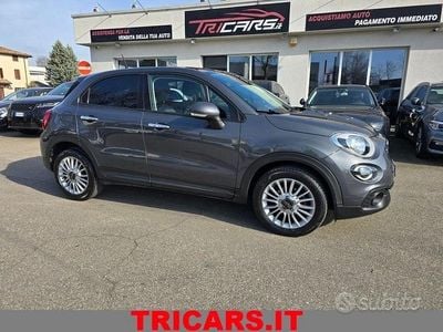 Usata Fiat 500X 120 CV (88 kW) 2021 Grigio SUV