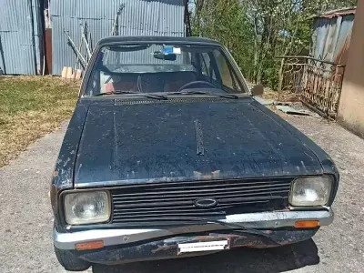 Usata Ford Escort 44 CV (32 kW) 1970