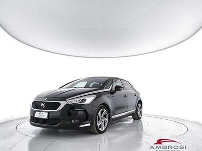 Usata Citroën DS5 Sport Chic 181 CV (133 kW) 2016 Nero Utilitaria