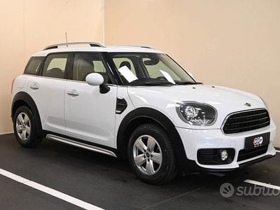 Usata Mini Countryman 149 CV (109 kW) 2017 Bianco SUV